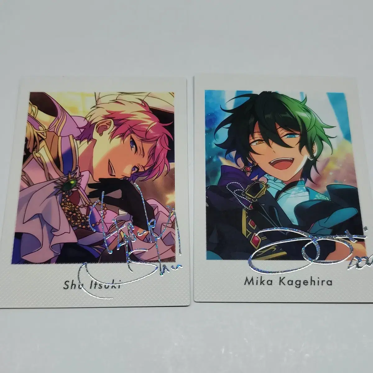 Ensemble Stars Anstar Valkyrie Mika Shu New Year's Parshoots in Bulk