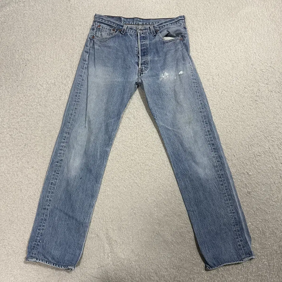 Levi's 501 Jeans Denim Pants 31