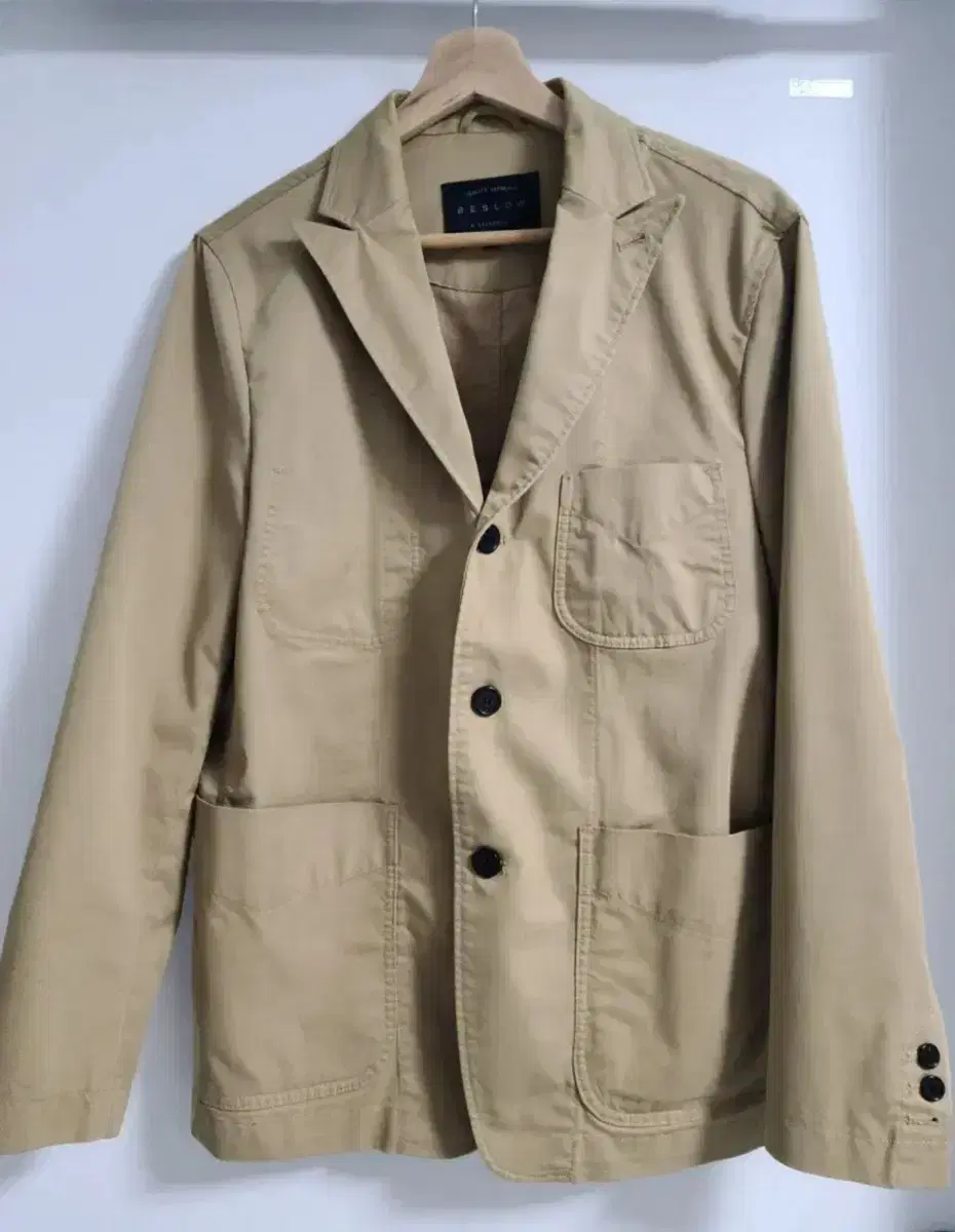 Bislow Setup Jacket M Beige