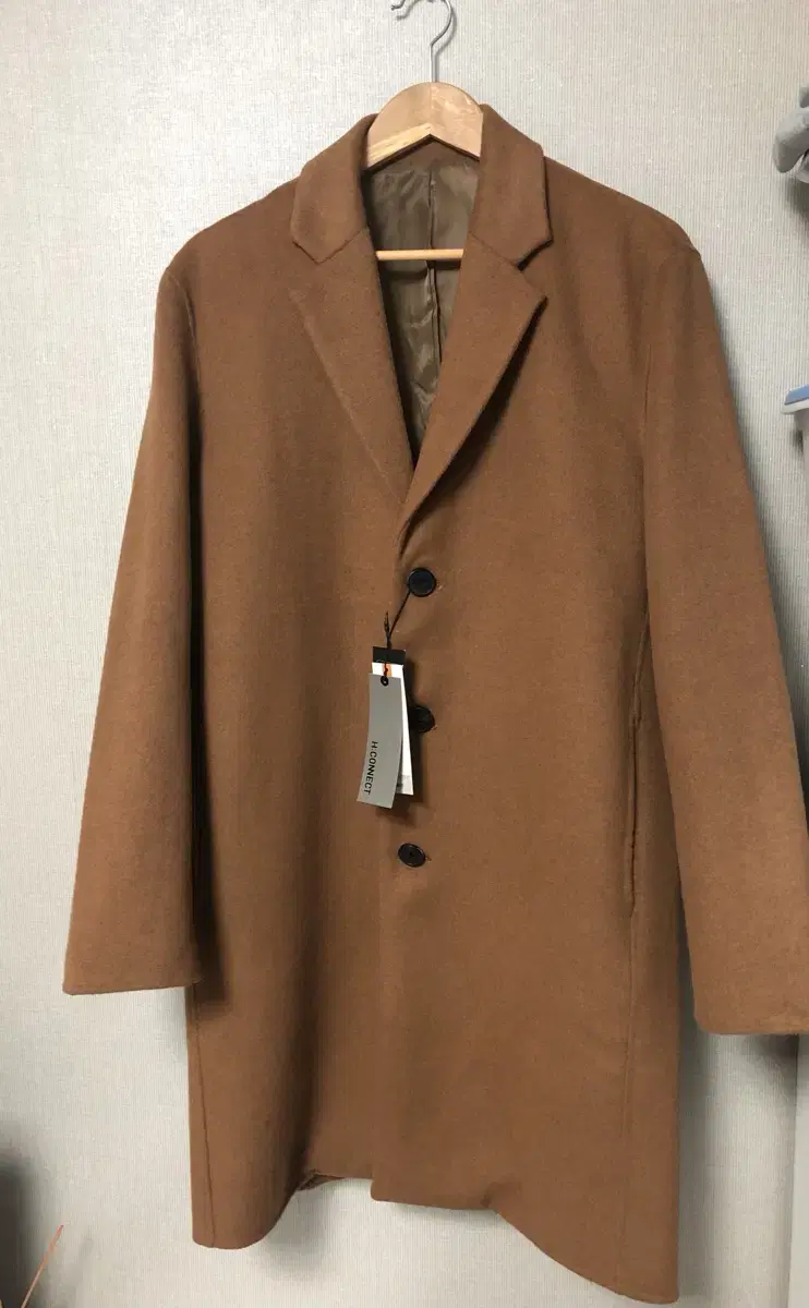 (NEW)H Connect Handmade Coat