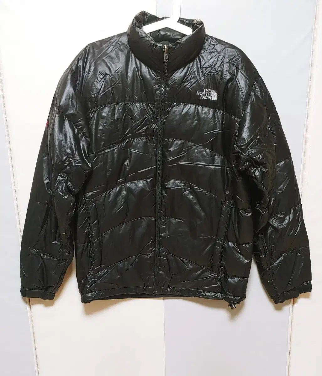 [XL] The North Face Summit Lightweight Padded Jumper Black496