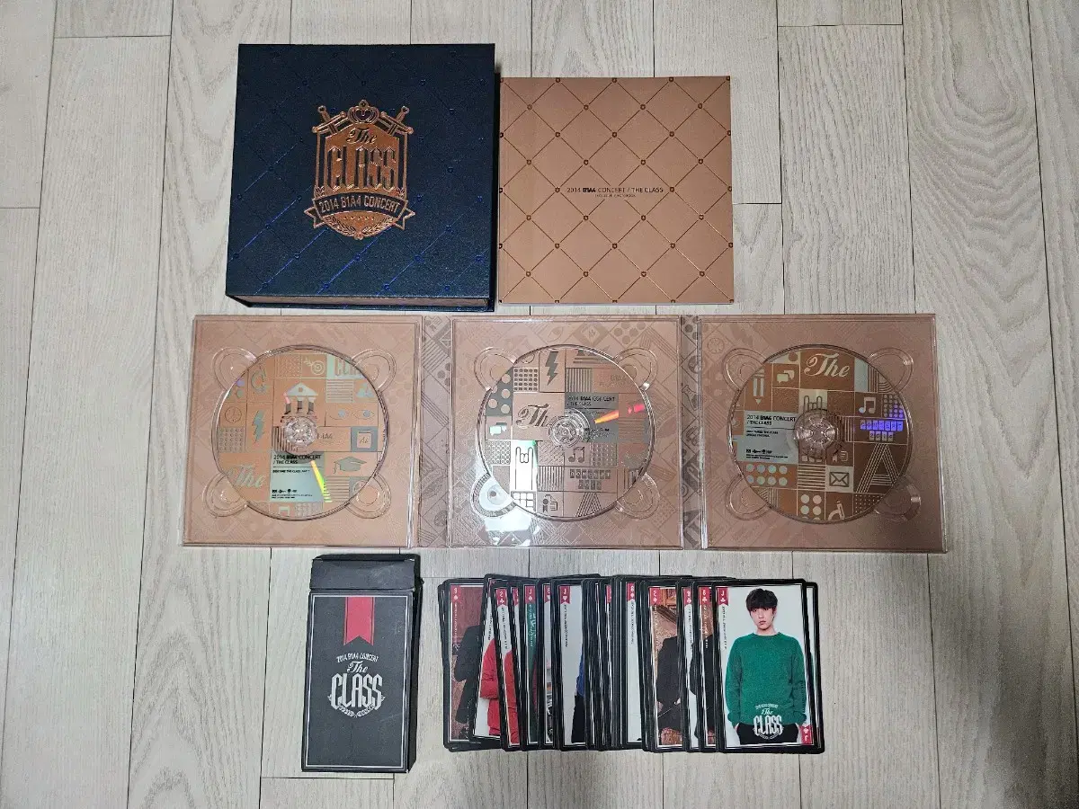 B1A4 2014 concert DVD, merchandise for sale (until 10/25 only)