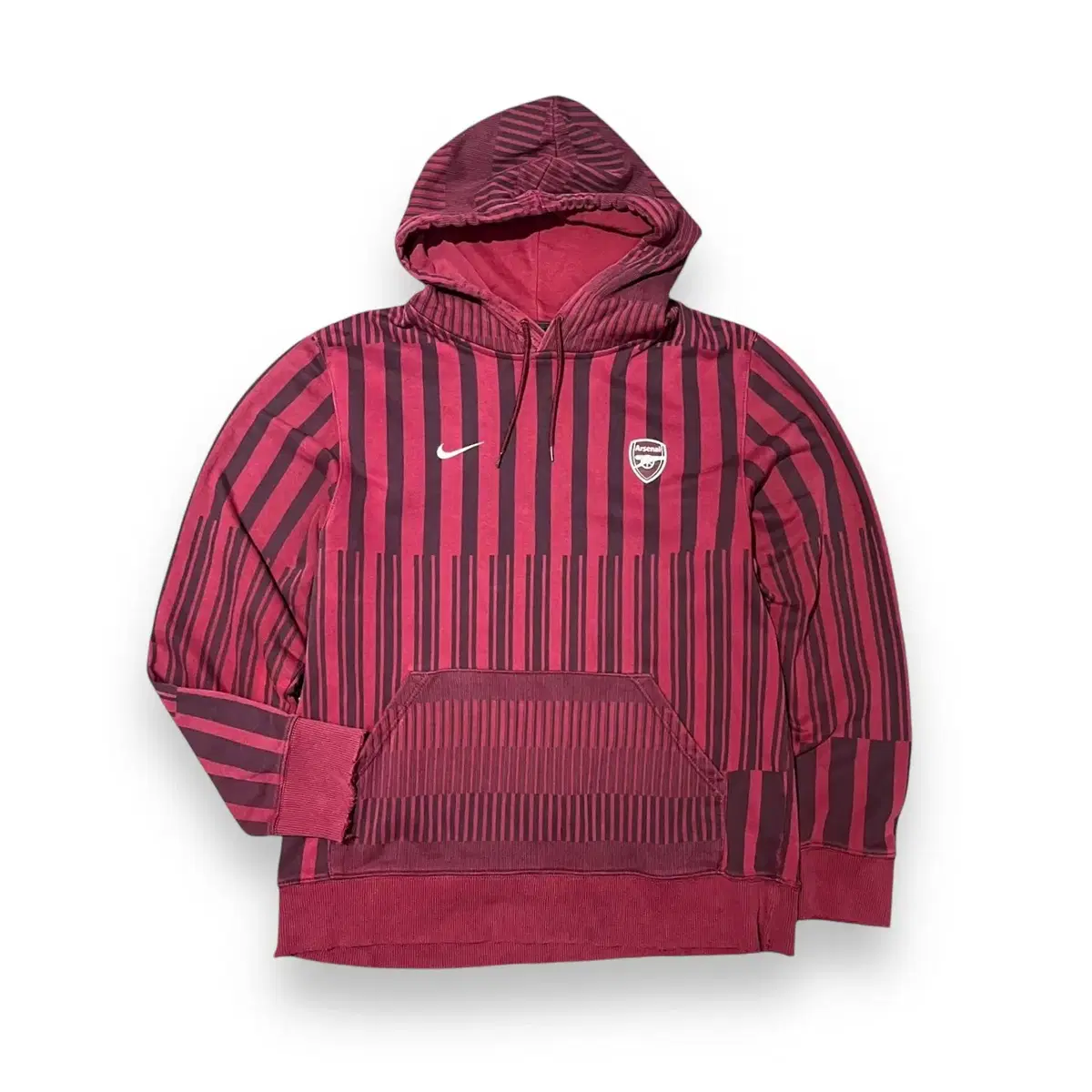 Manwhan Shop Nike Arsenal Patch Hoodie