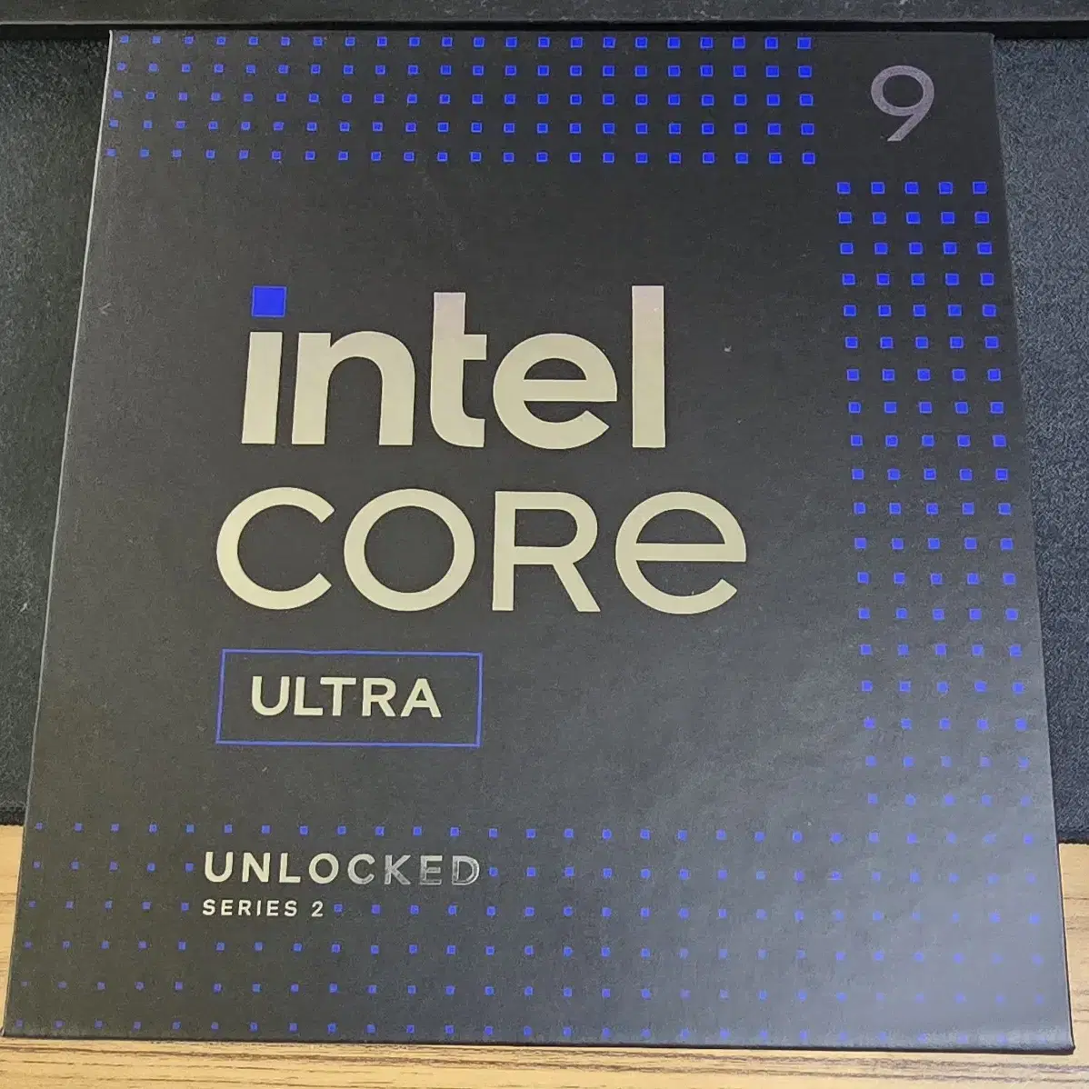 인텔 Core Ultra9 285K