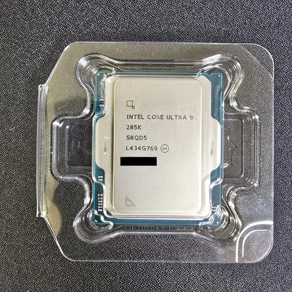 인텔 Core Ultra9 285K