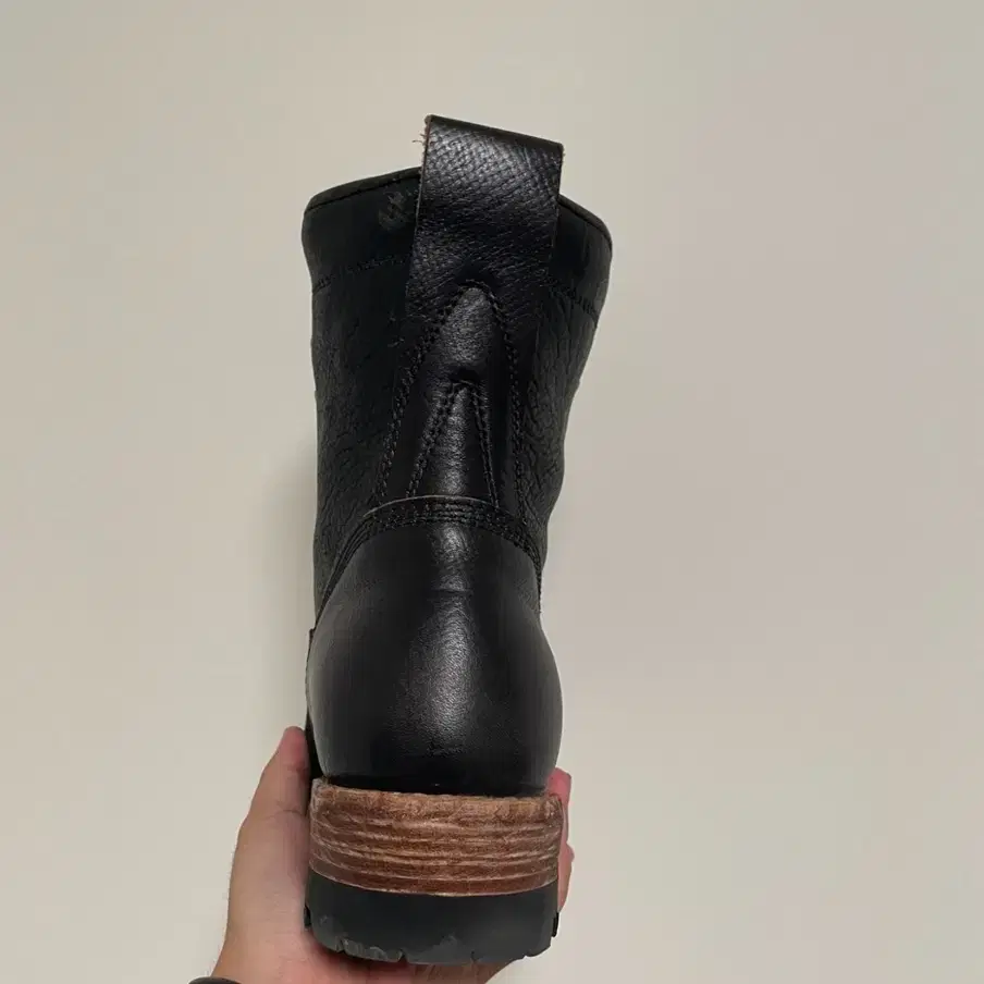 [8.5]비즈빔24AW Cossack Boots-Folk 코삭 부츠 포크