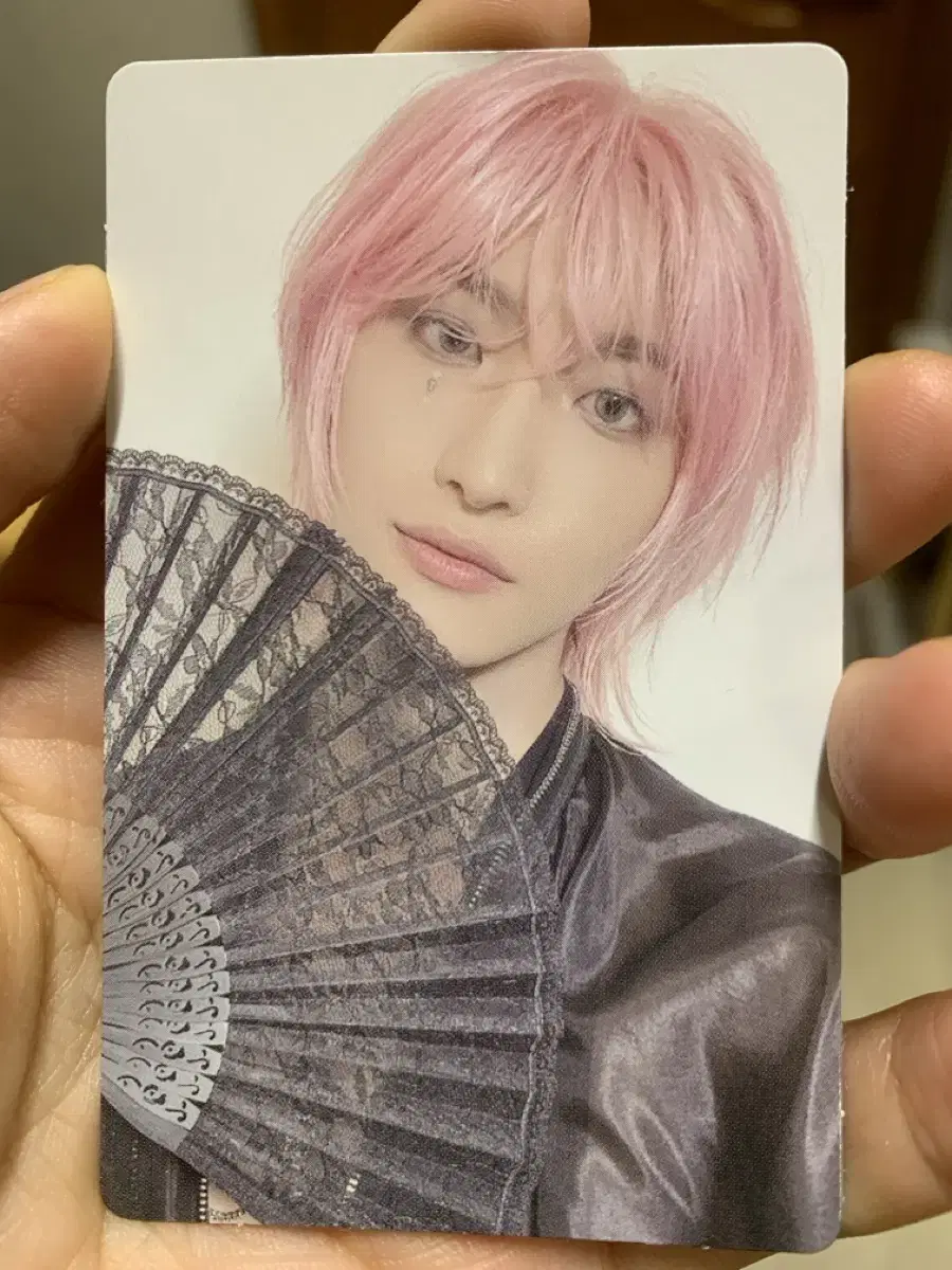 ateez golden hour part 2 tweet seonghwa photocard wts