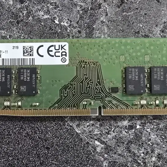 삼성 DDR4-3200 16GB RAM 판매합니다