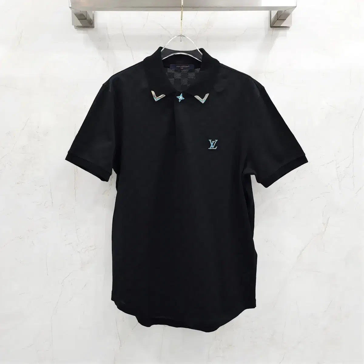 M/Louis Vuitton Short-sleeved polo shirt