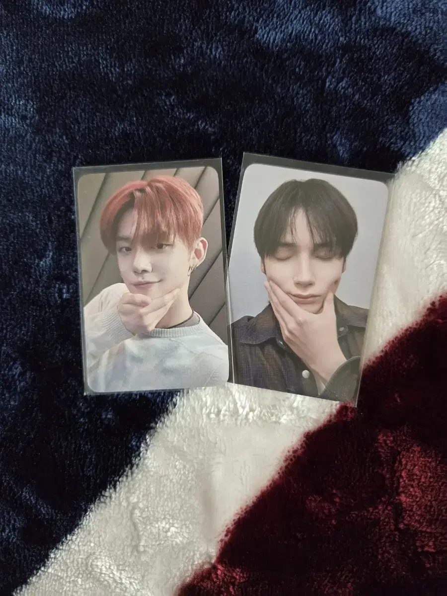 Bulk) Tuvatu DimaMu photocard sell Agungbap beomgyu Hooning Yeonjun