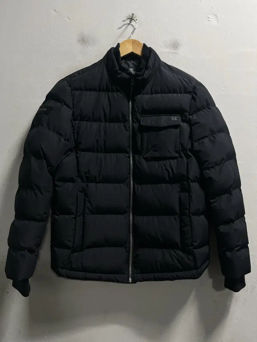 95 Authentic Kolon Sports Quilted Padded Jumper Jacket