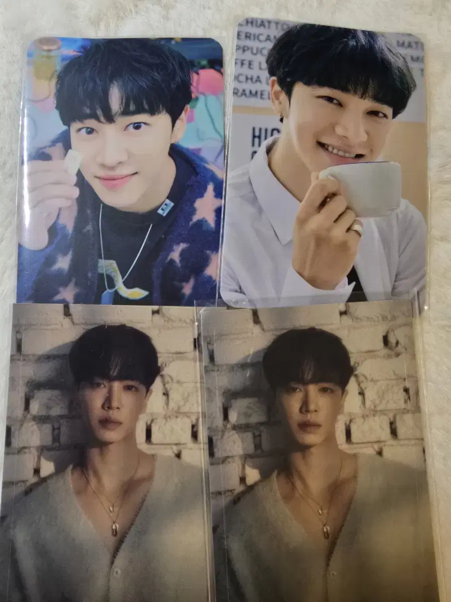 Highlights lee gikwang photocard sells