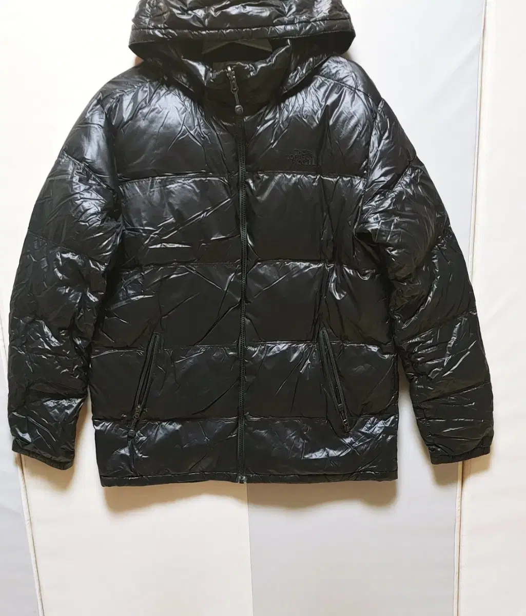 [XL] The North Face Goose Down Puffer Jumper 700 Black1168