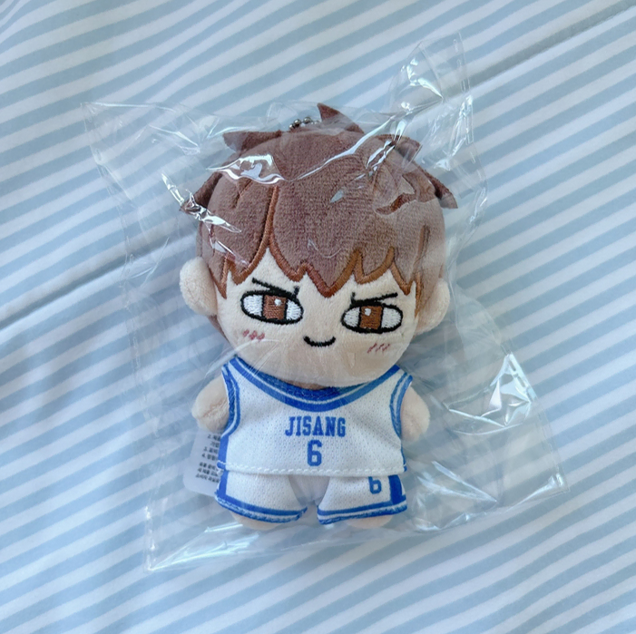 Garbage time 1st jakpung jersey doll mascot keyring ki gi ho new merchandise