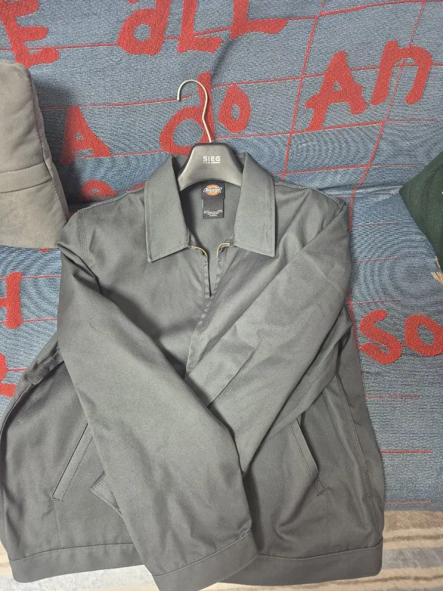 Dickies Eisenhower XL Charcoal