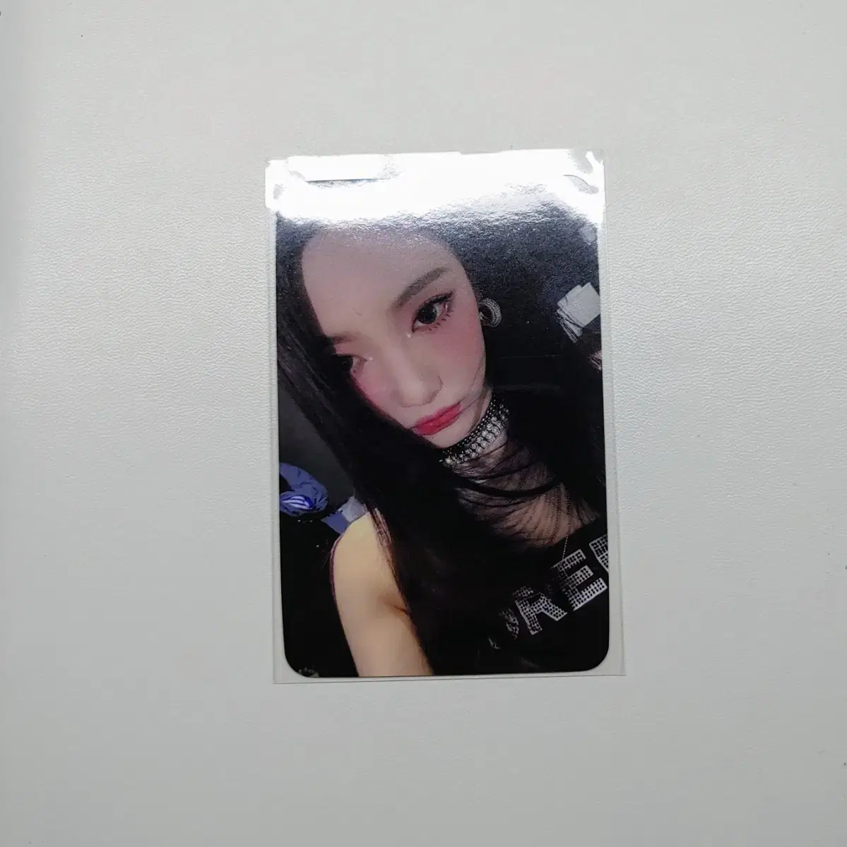 aespa ningning weflash soundwave preorder pre-order benefit photocard sell wts