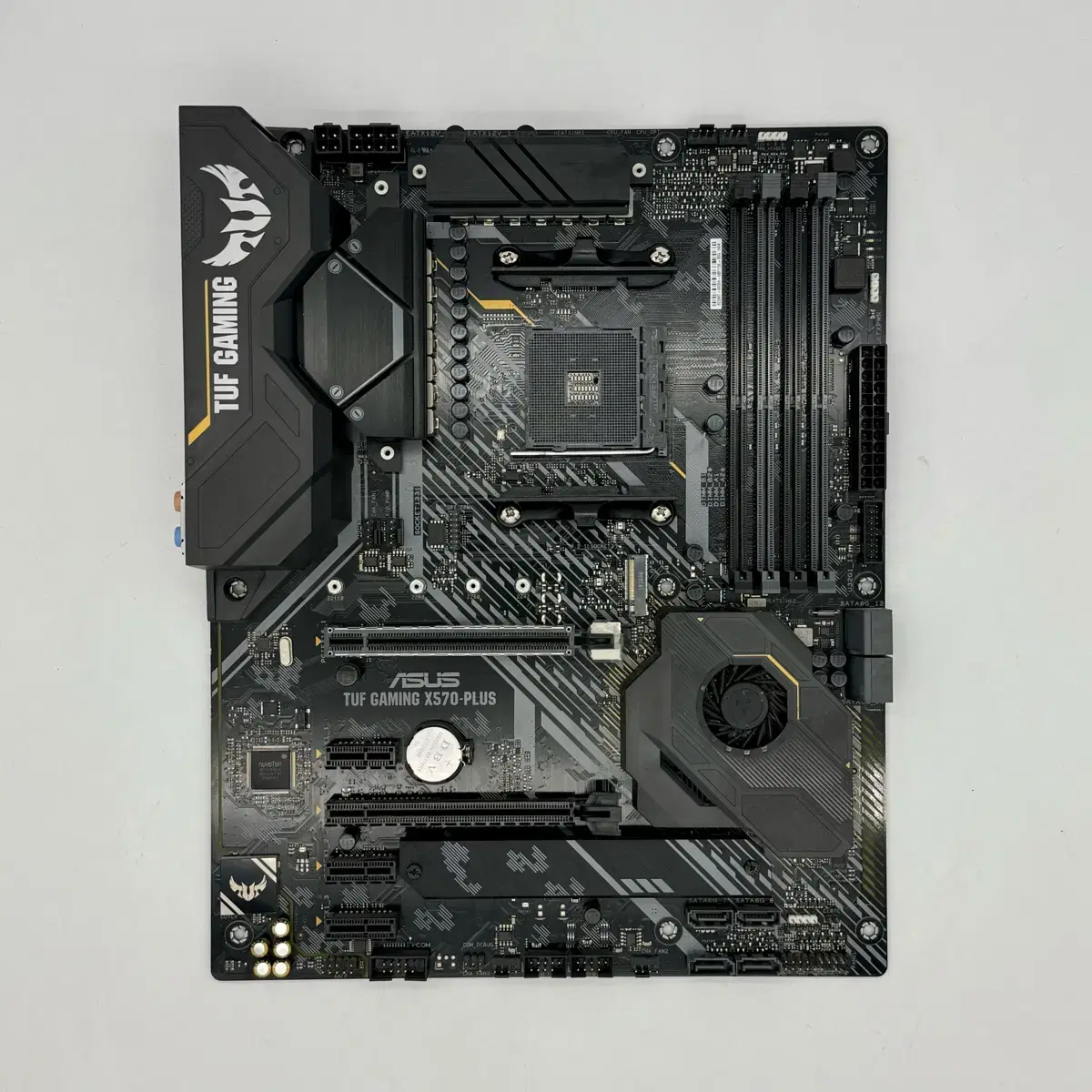 ASUS TUF GAMING X570-PLUS 대원CTS