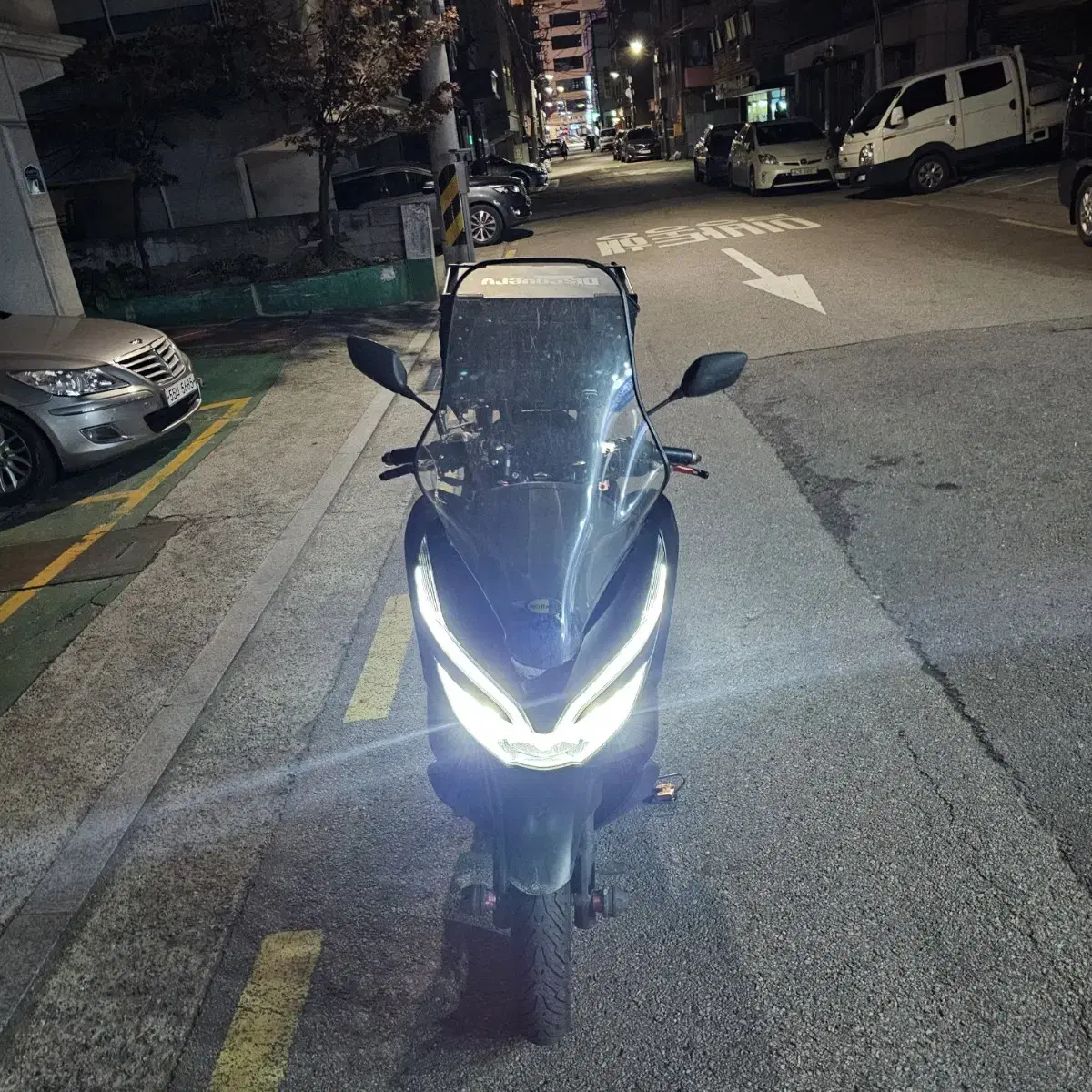 Pcx125 20년식 150만원 싸게 판매합니다! (Nmax