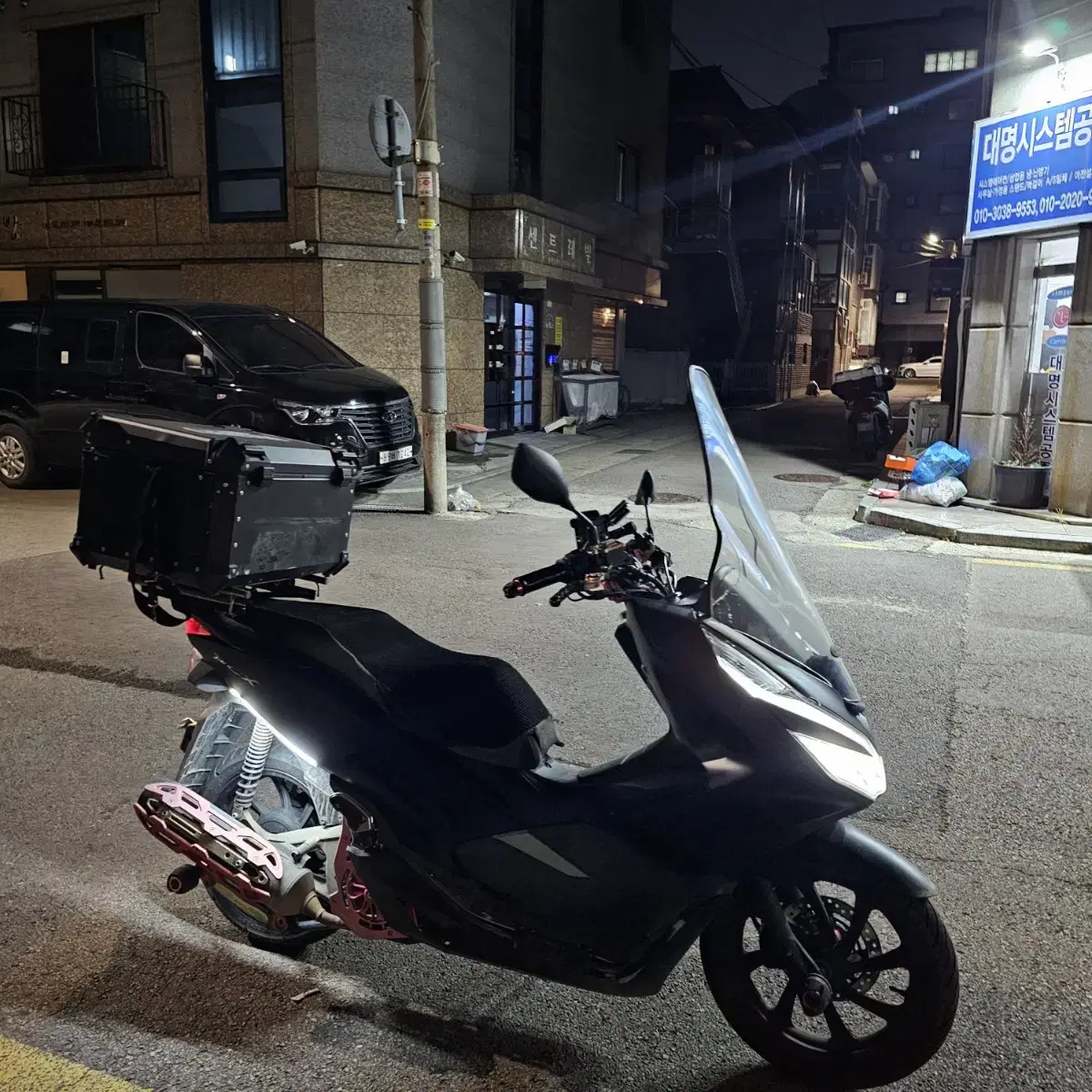 Pcx125 20년식 150만원 싸게 판매합니다! (Nmax