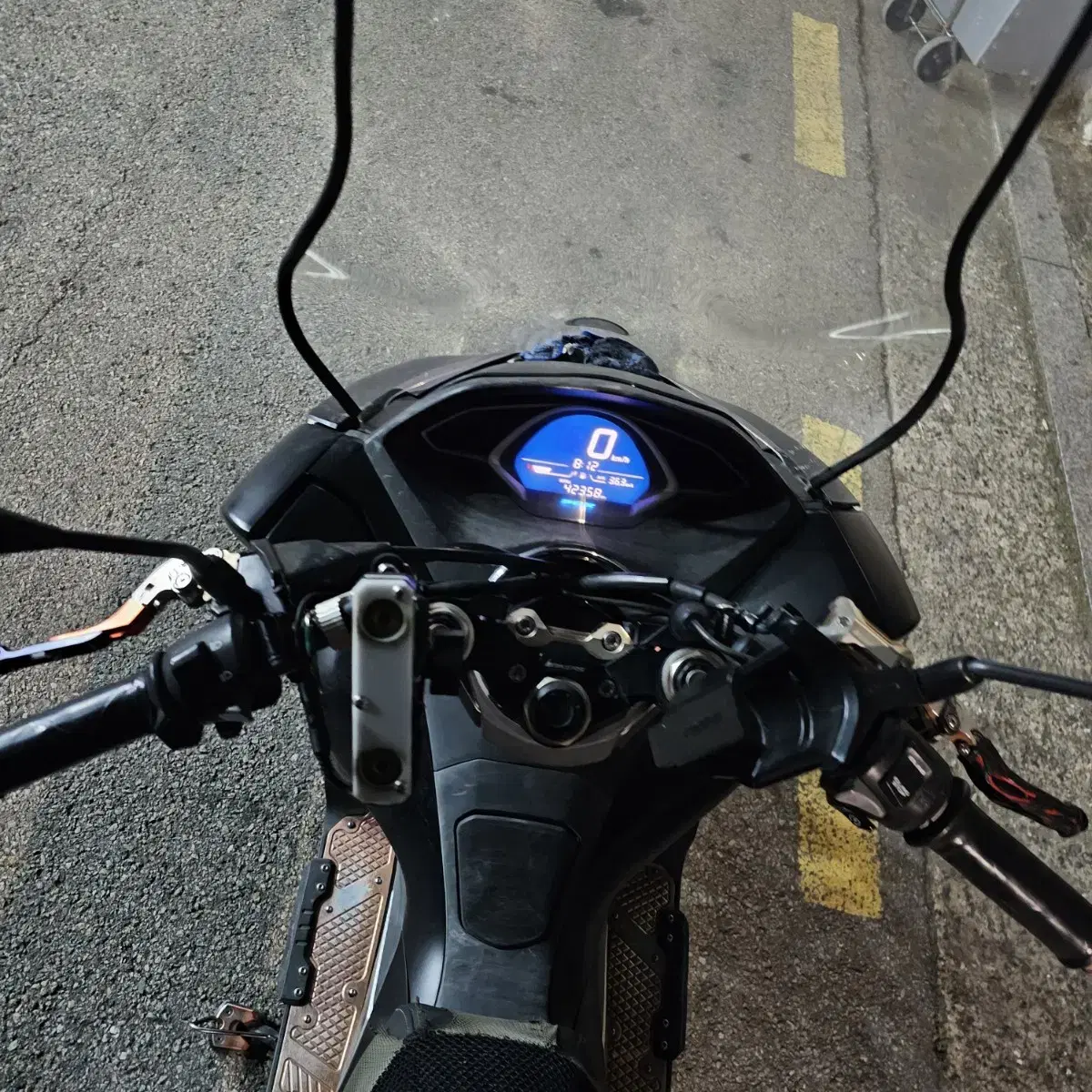 Pcx125 20년식 150만원 싸게 판매합니다! (Nmax