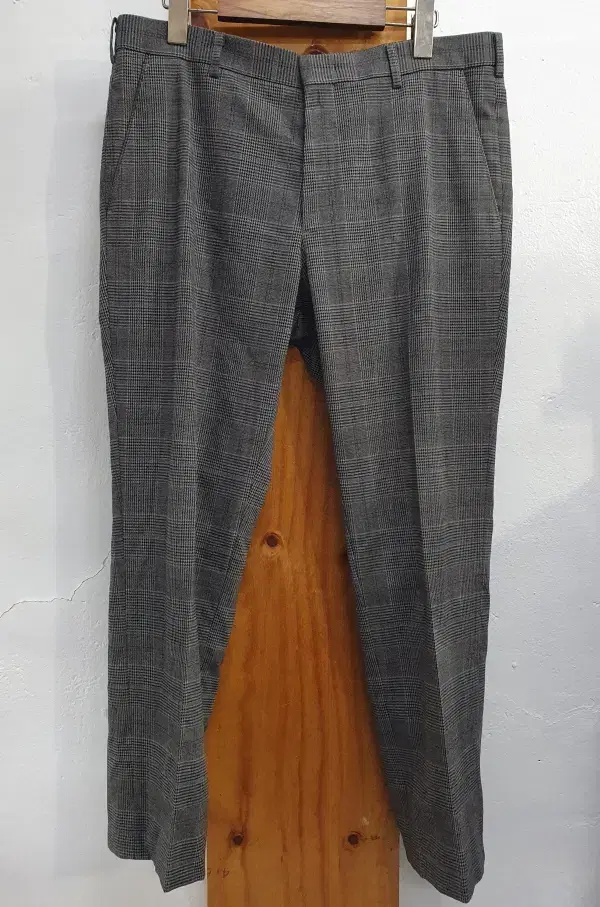 Brenwood Men's Winter Check Pants(32)