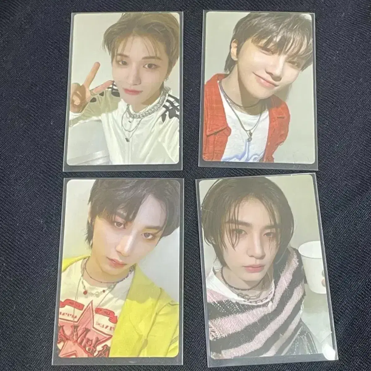 Boynextdoor boynextdoor 19.99 MD Photocard Set wts taesan woonhak leehan Riwoo