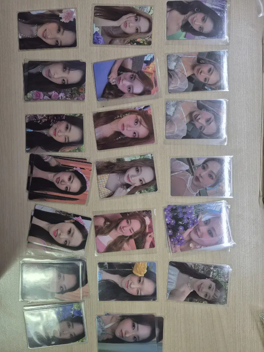 Loona's Photocard