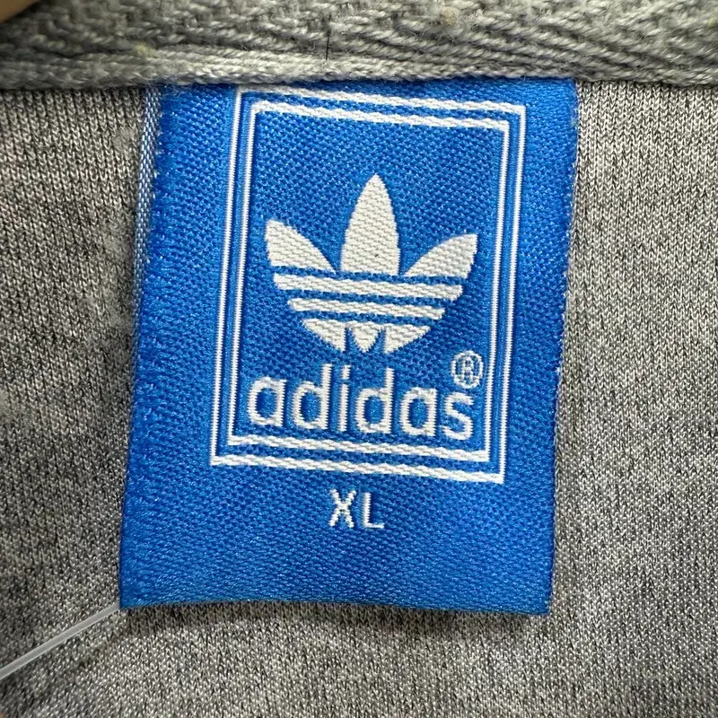 [ ADIDAS ] 아디다스 집업 [XL]