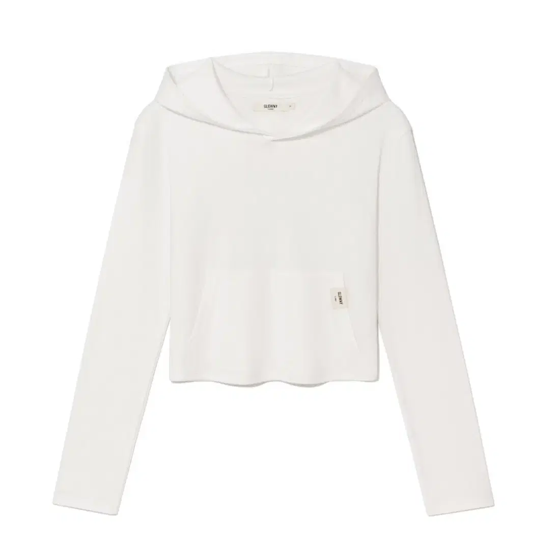 글로니 G COMFORT HOODIE (WHITE) M