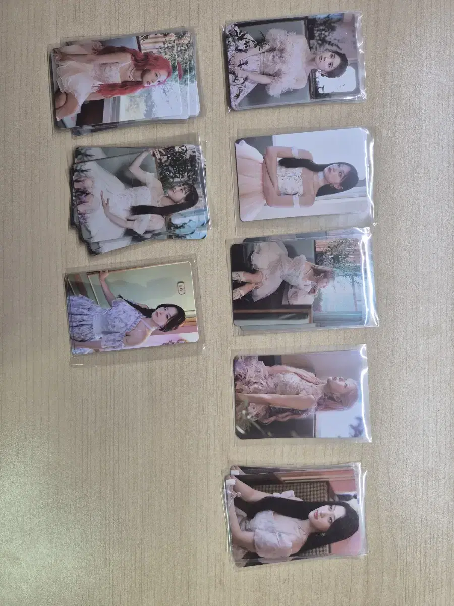 Loona's Photocard