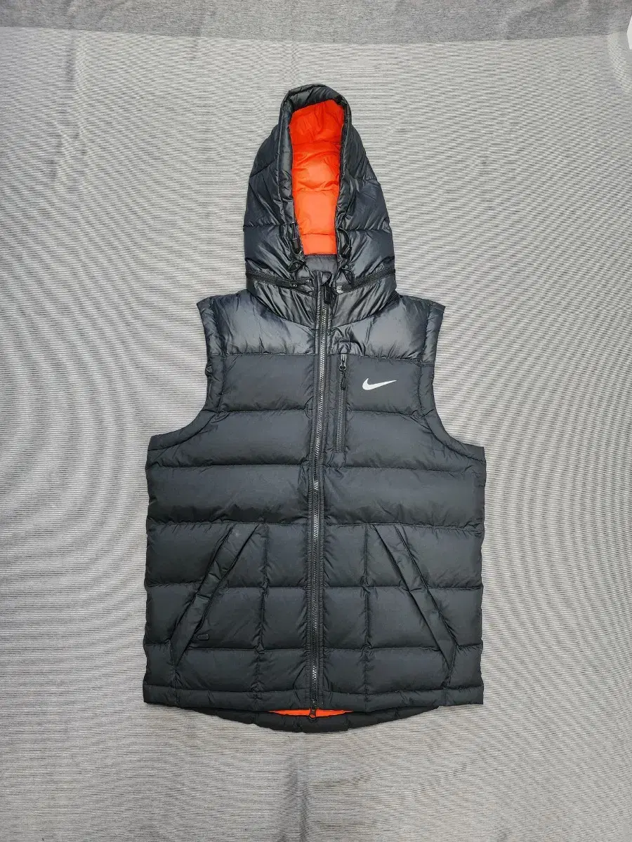 Nike Allegiance Padded Vest Vest Hoodie Size 95