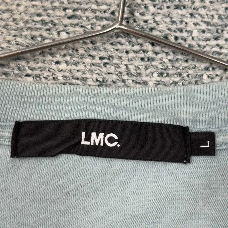 LMC 스펠로고 오버핏 반팔티 L