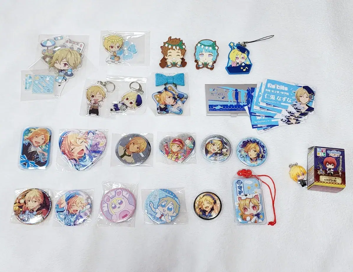 Sell Anstar Rabbitz Nayeon zu zu zuu can badges acrylic and merchandise bulk 