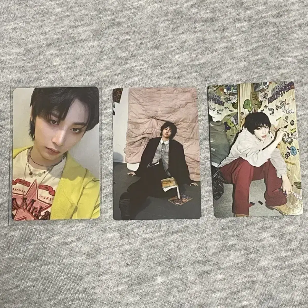 boynextdoor boynextdoor 19.99 md photocard set wts taesan