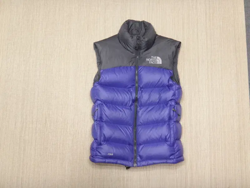 (XS) The North Face Women's Nupsy2 700 Down Vest