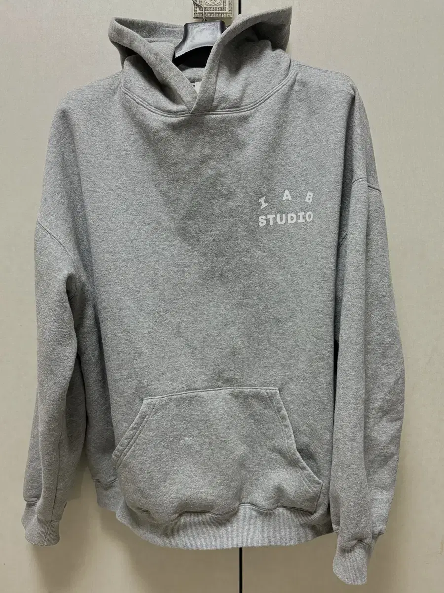 iApp Hood XL Gray