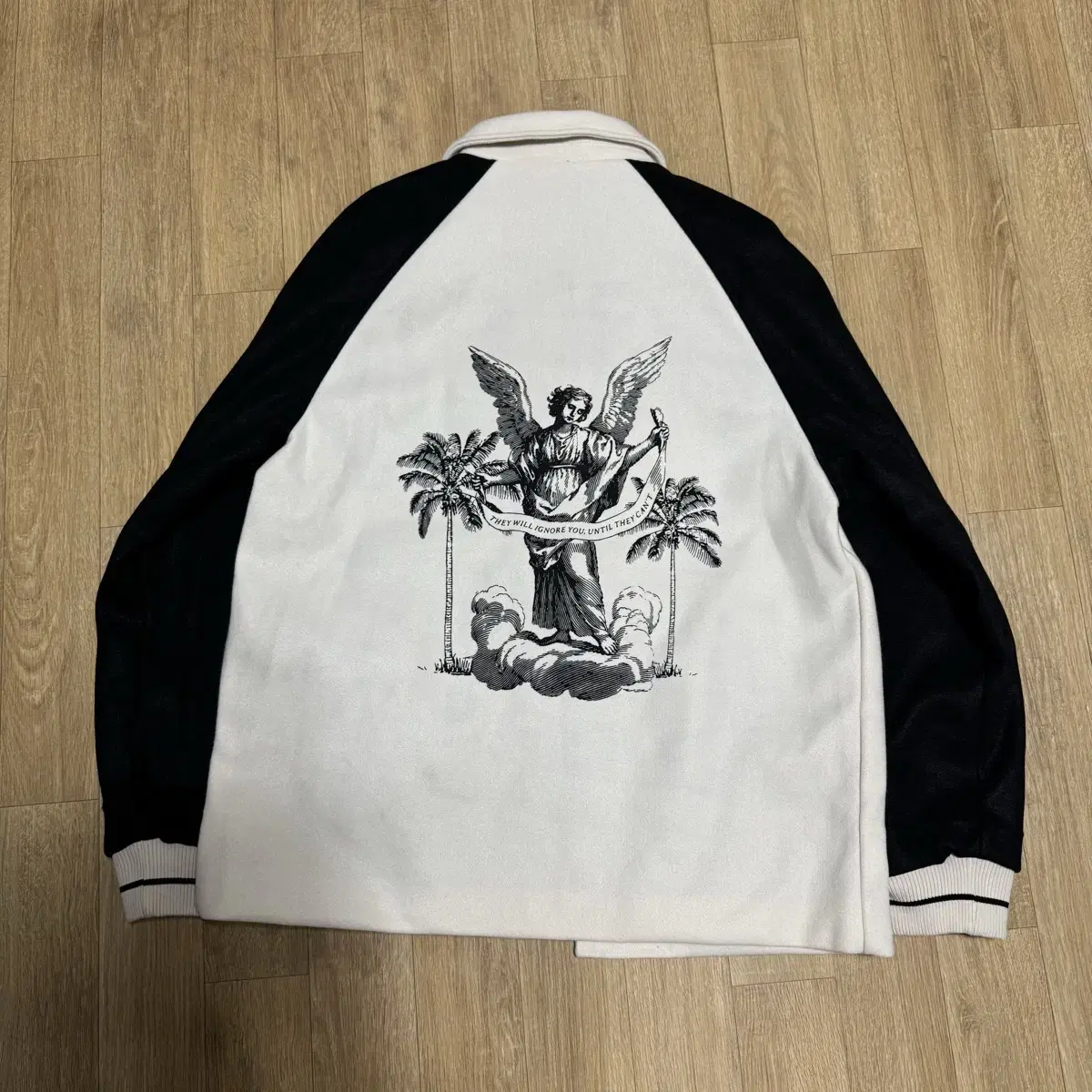 PALM ANGELS FW23 University Jacket