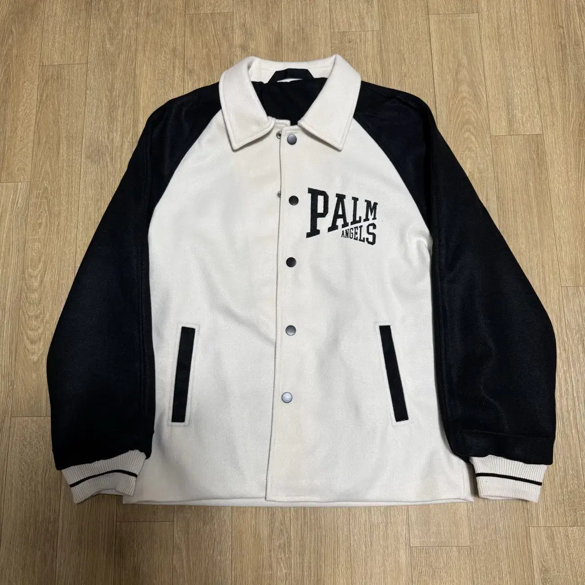 PALM ANGELS FW23 University Jacket