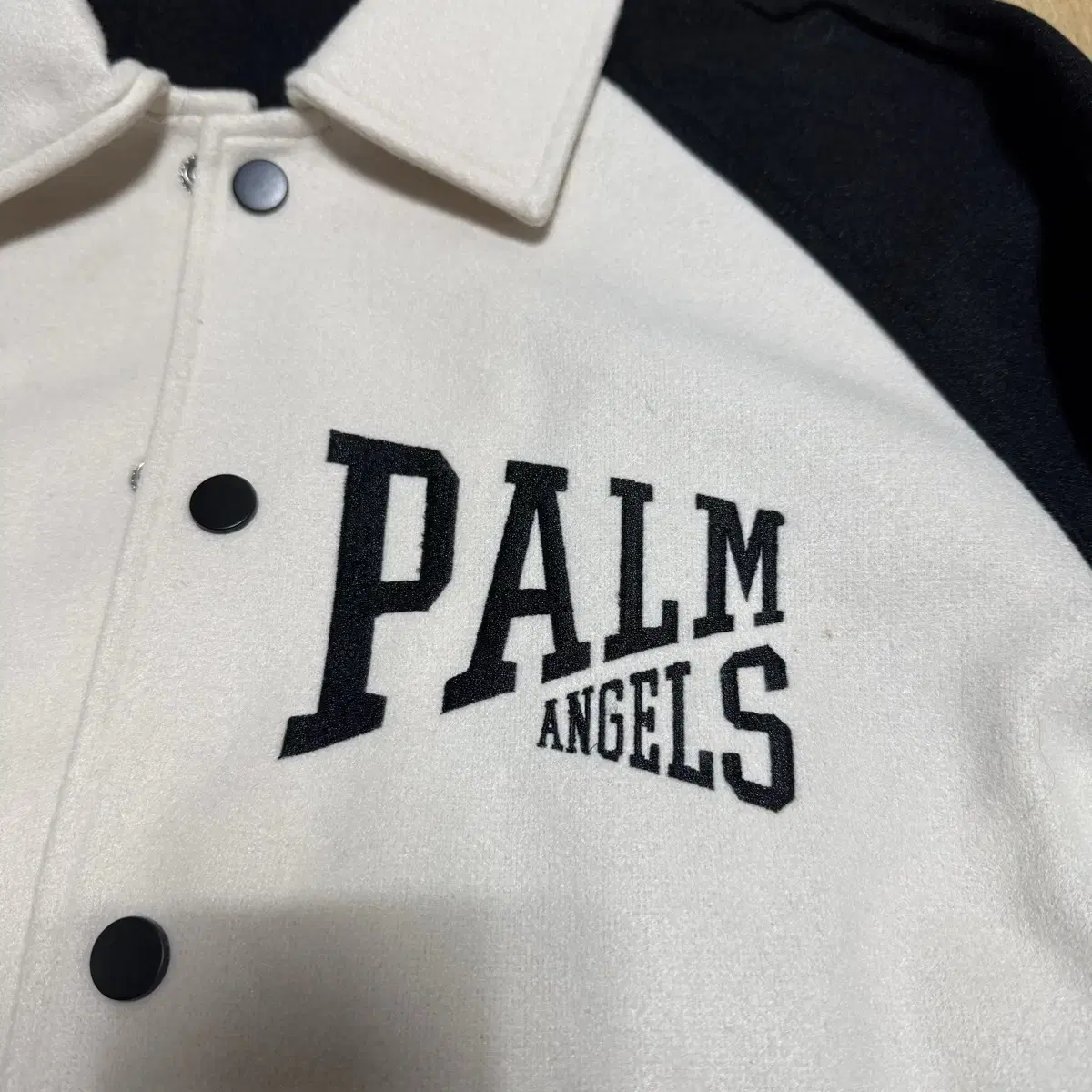 PALM ANGELS FW23 University Jacket