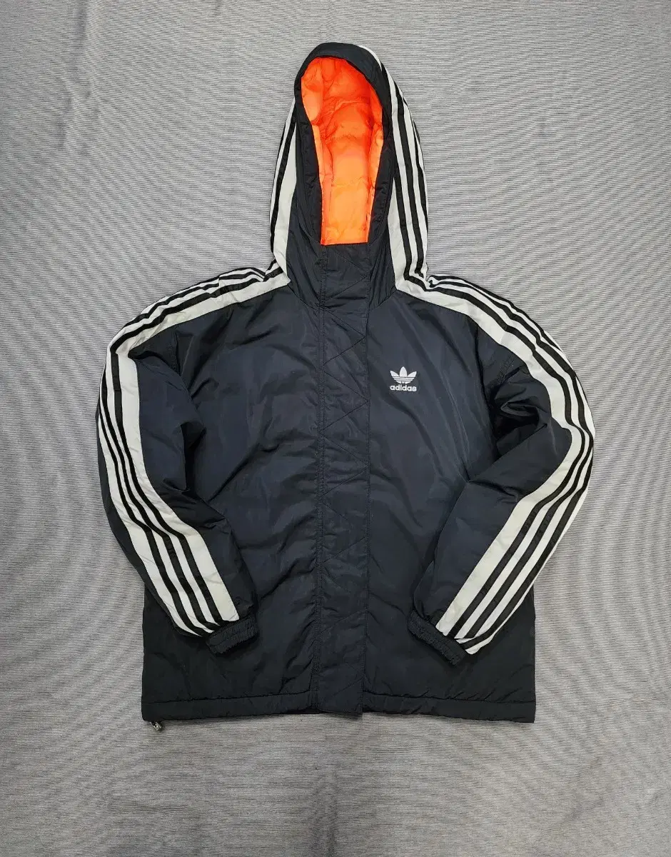 adidas Originals Victory Trefoil Hoodie with padding size S