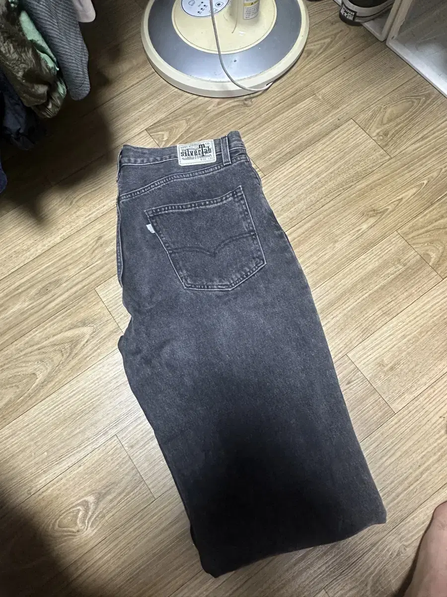 Levi's Silvertab Ebony Blue Size 32