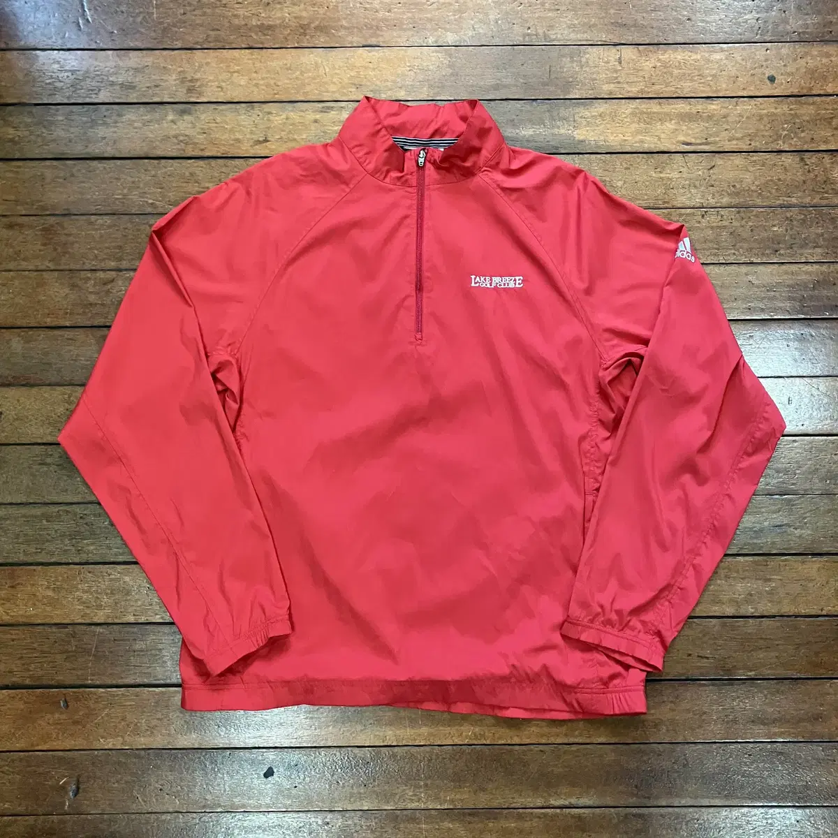 adidas Vahn Zip Long Sleeve Warm Up