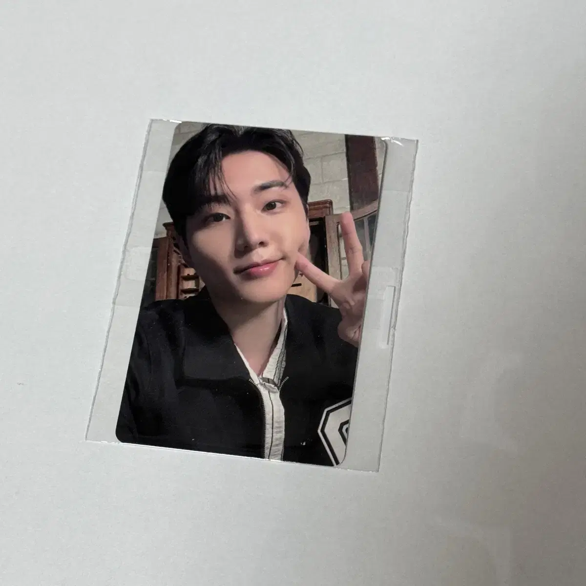 Day 6 Young K 40,000 won photocard