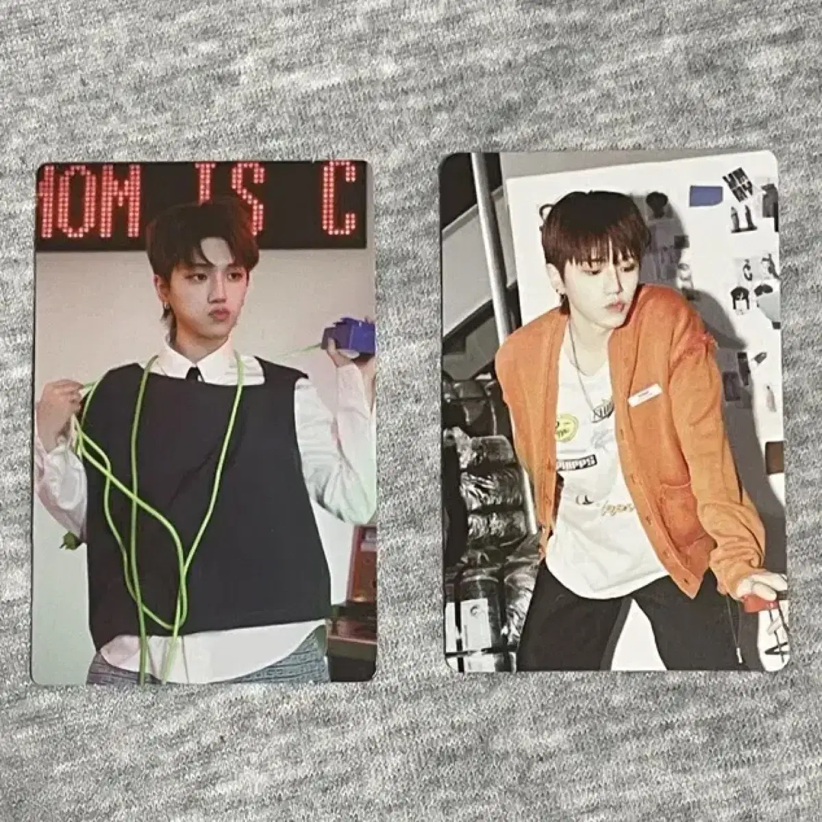 Boynextdoor boynextdoor 19.99 MD Photocard Set wts riwoo