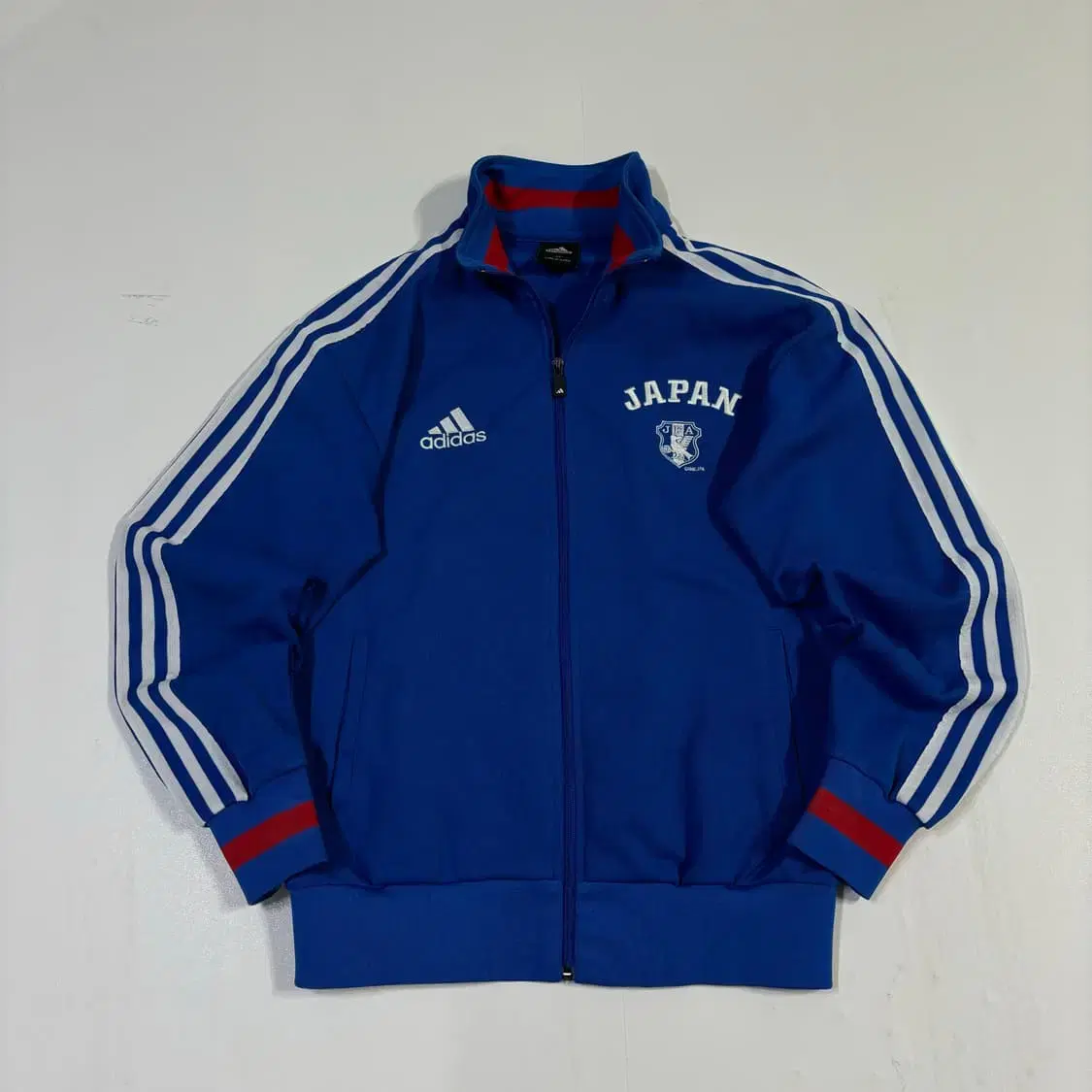 100 adidas Japan National Team Tracktop Jersey