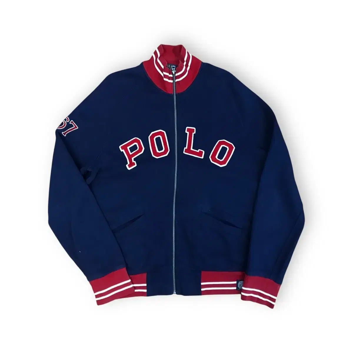 Polo Ralph Lauren zip-up jacket