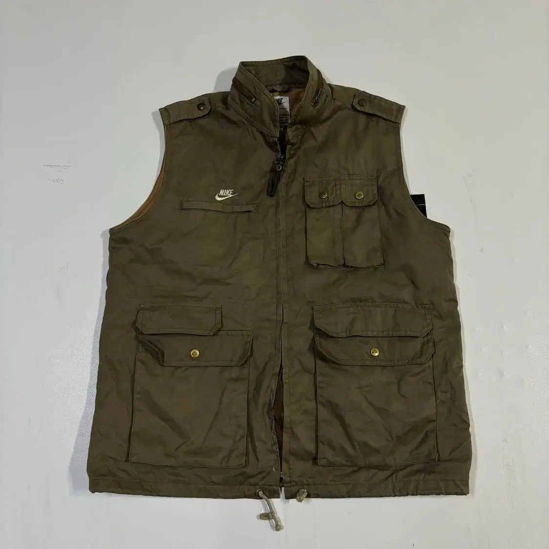 100 Nike 80s Phoenix Old School Pocket Vest