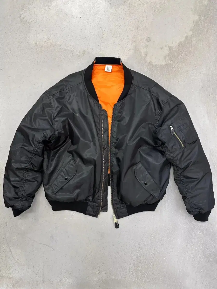 [OS] Bette Meng First Edition Incision Bomber