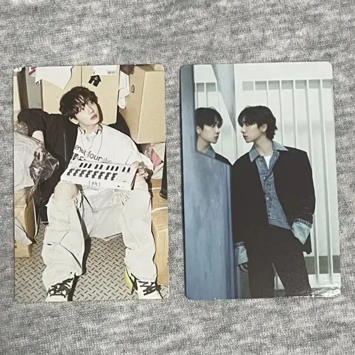 Boynextdoor myung jaehyun boynextdoor 19.99 MD Photocard WTS