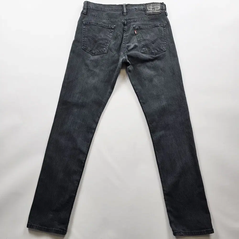 Levi's Jeans Dark Blue Span Denim Size 32 NO.7270